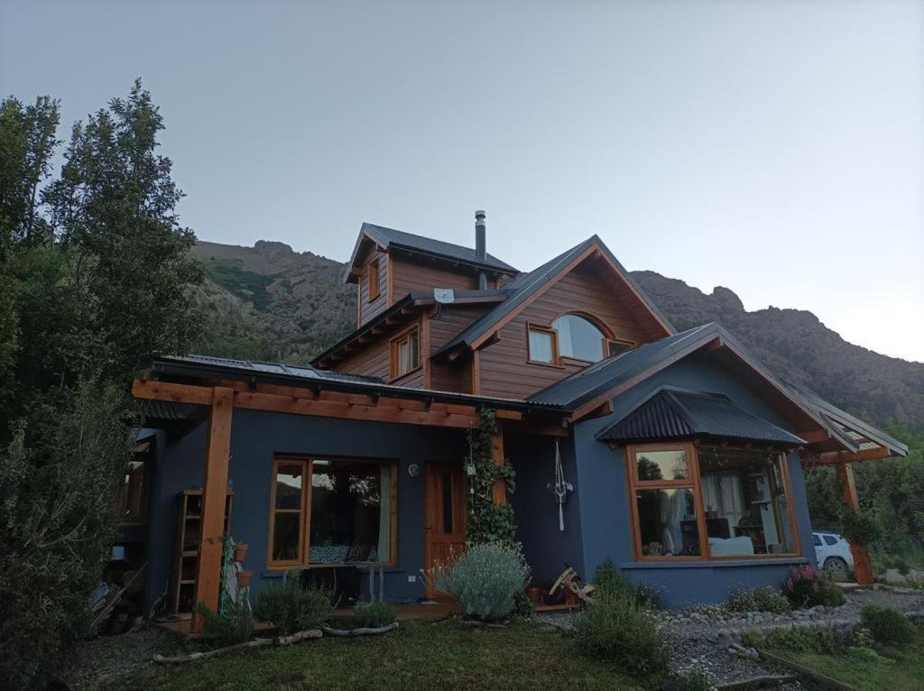 Hermosa Cabana Al Pie Del Cerro Ventana Villa San Carlos de Bariloche Exterior photo