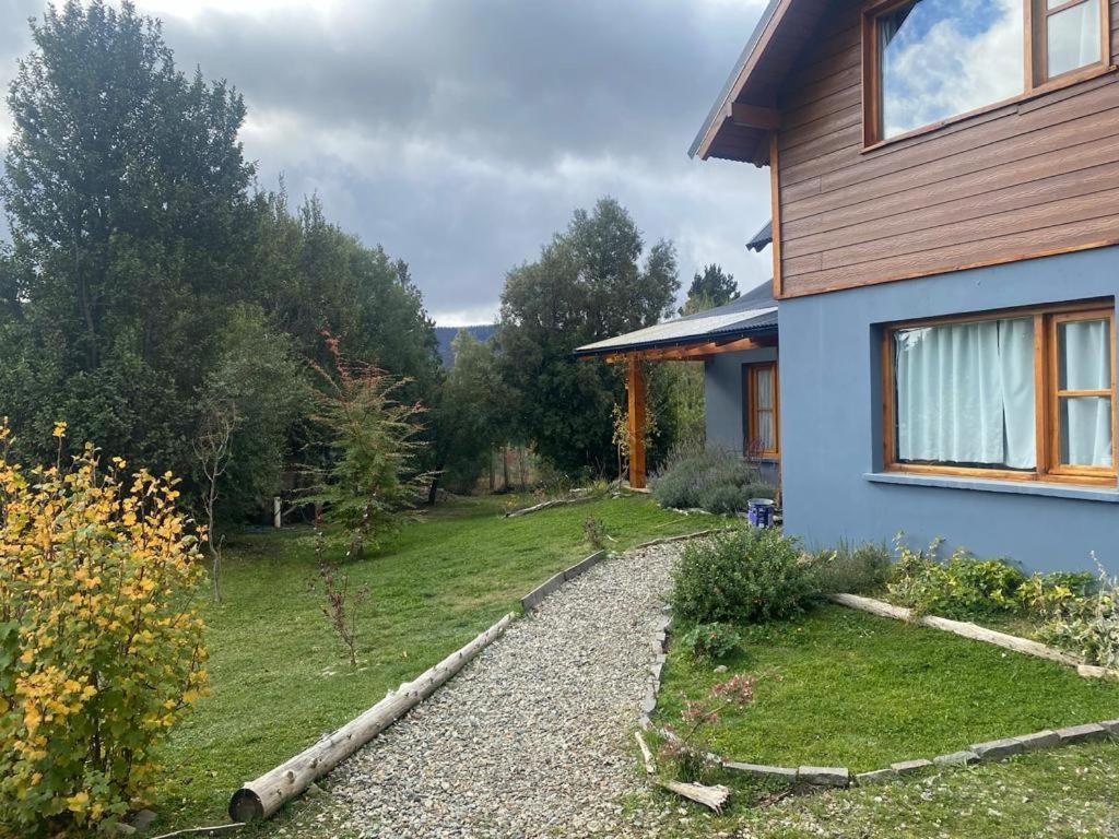 Hermosa Cabana Al Pie Del Cerro Ventana Villa San Carlos de Bariloche Exterior photo