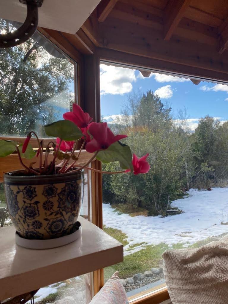 Hermosa Cabana Al Pie Del Cerro Ventana Villa San Carlos de Bariloche Exterior photo